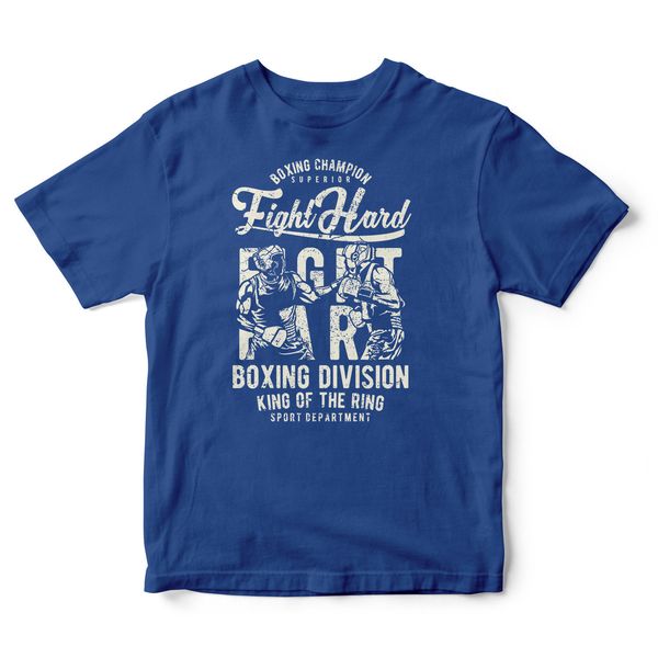 2019 100% cotton kampf harte box herren t-shirt t-shirt kampfer kampf t-shirt s-2xl neu tee shirt