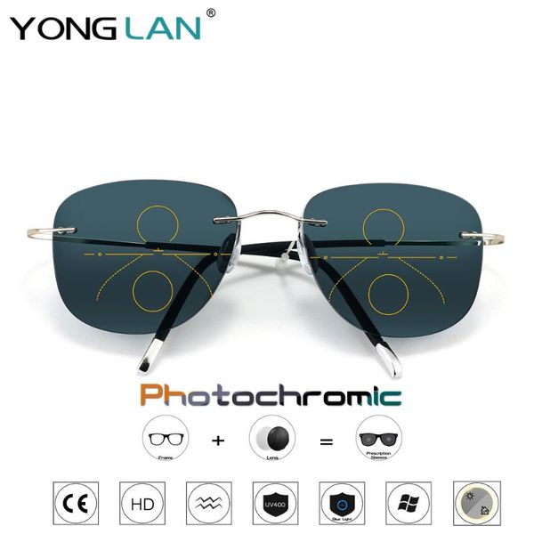 sunglasses titanium transition aviation pochromism reading glasses rimless with diopters 1.0 1.5 2.0 2.5 3.0, White;black
sunglasses titanium transition aviation pochromism reading glasses rimless with diopters 1.0 1.5 2.0 2.5 3.0, White;black