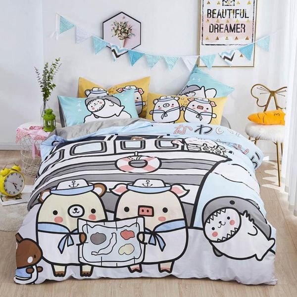 svetanya japan style sheet pillowcase duvet cover bedding set cotton kids teens bedlinen
svetanya japan style sheet pillowcase duvet cover bedding set cotton kids teens bedlinen
