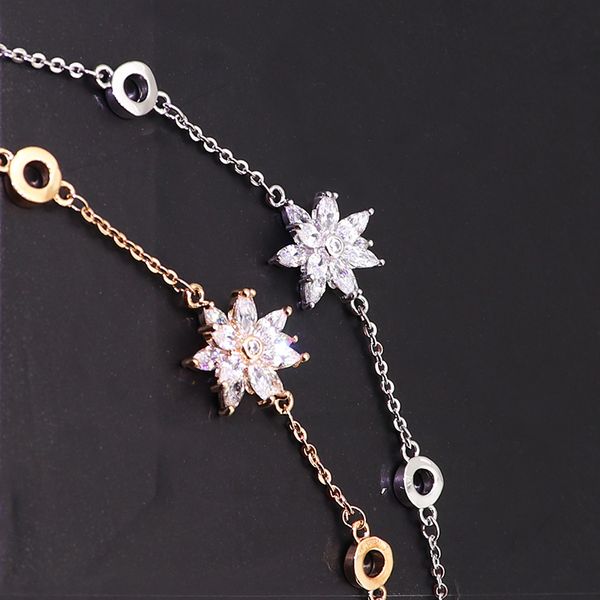 link, chain okily charms copper bracelets & bangles female link for women fashion bracelet zircon snowflake jewelry friendship gift, Black
link, chain okily charms copper bracelets & bangles female link for women fashion bracelet zircon snowflake jewelry friendship gift, Black