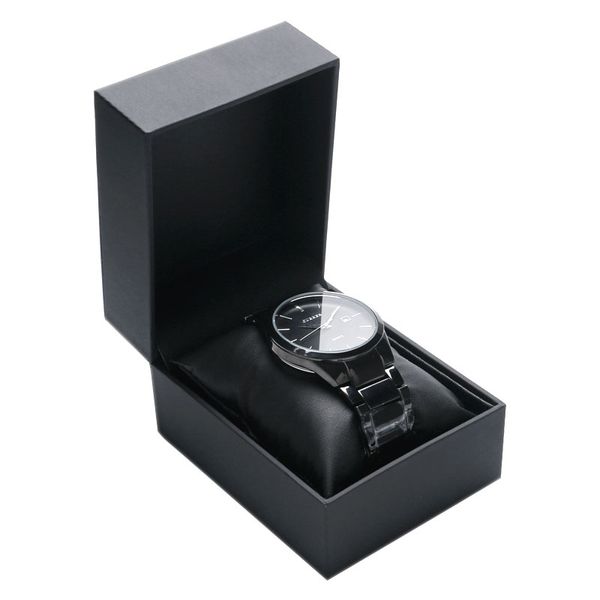 watch boxes & cases 2021 leatherette box trendy jewelry present gift wholesale, Black;blue
watch boxes & cases 2021 leatherette box trendy jewelry present gift wholesale, Black;blue