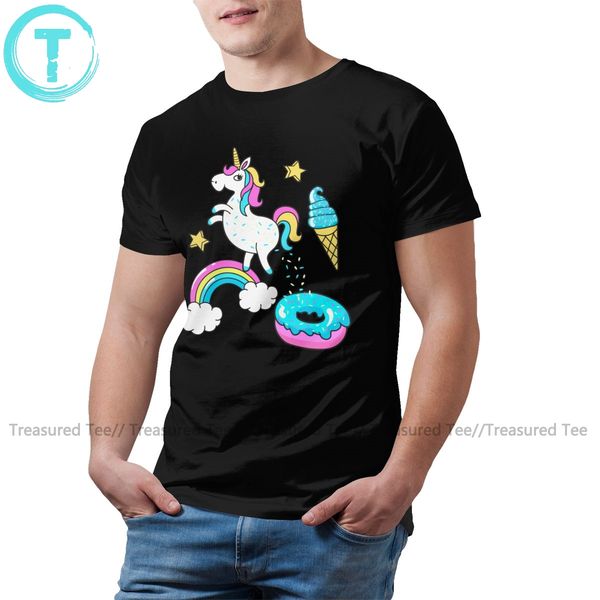 unicorn полуют футболка забавный unicorn водружая радуга sprinkles t-shirt хлопок смешной tee shirt men printed tshirt
unicorn полуют футболка забавный unicorn водружая радуга sprinkles t-shirt хлопок смешной tee shirt men printed tshirt