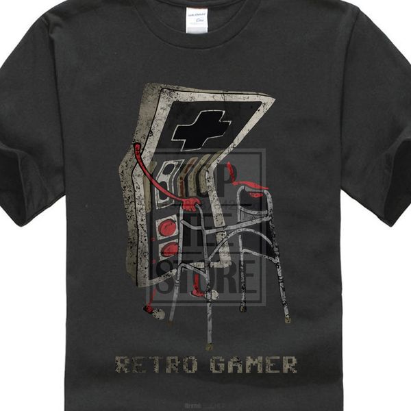 retro gamer men t shirts gaming admin pc funny t shirt 3d print t-shirt men cotton grandfather opa geek nerd freak
retro gamer men t shirts gaming admin pc funny t shirt 3d print t-shirt men cotton grandfather opa geek nerd freak