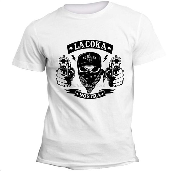 t-shirt man woman 10,90 la coka nostra hip hop usa house of pain cotton tee shirt custom print
t-shirt man woman 10,90 la coka nostra hip hop usa house of pain cotton tee shirt custom print
