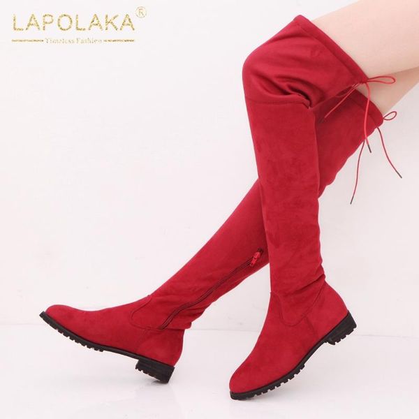 boots lapolaka 2021 big size 43 chunky heels spring autumn woman shoes zipper concise ins dropship female, Black
boots lapolaka 2021 big size 43 chunky heels spring autumn woman shoes zipper concise ins dropship female, Black