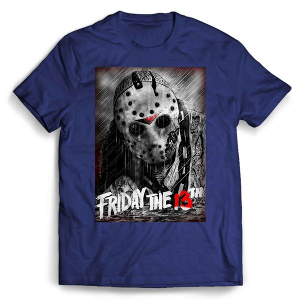 friday the 13th horror movie classics men women t shirt