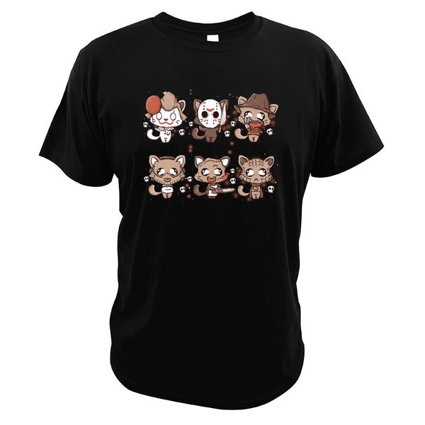 kawaii killers майка jason voorhees маска цифровой печати eu размер cat смазливая пятница 13-й tshirt
kawaii killers майка jason voorhees маска цифровой печати eu размер cat смазливая пятница 13-й tshirt