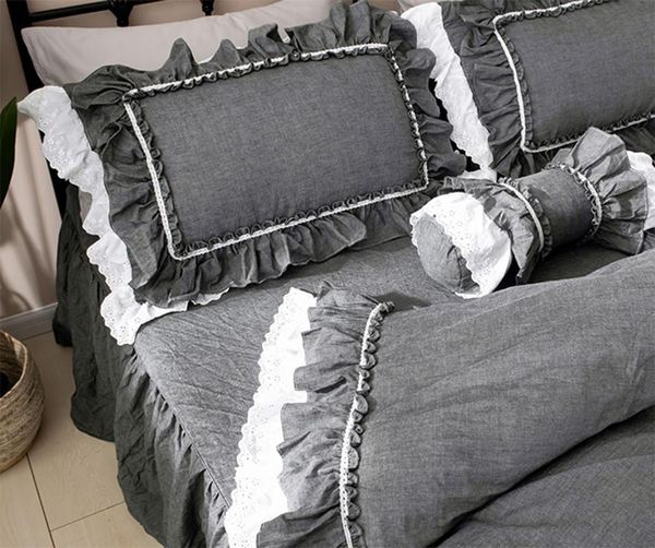 trend princess bedding set teen,twin full king cotton grey single double home textile bedspread pillow case quilt cover
trend princess bedding set teen,twin full king cotton grey single double home textile bedspread pillow case quilt cover