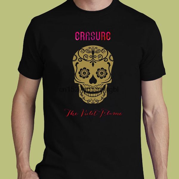 erasure фиолетовое пламя тройник синтипоп дуэт новая волна s-3xl футболка мужчины футболка с коротким рукавом круглым вырезом
erasure фиолетовое пламя тройник синтипоп дуэт новая волна s-3xl футболка мужчины футболка с коротким рукавом круглым вырезом