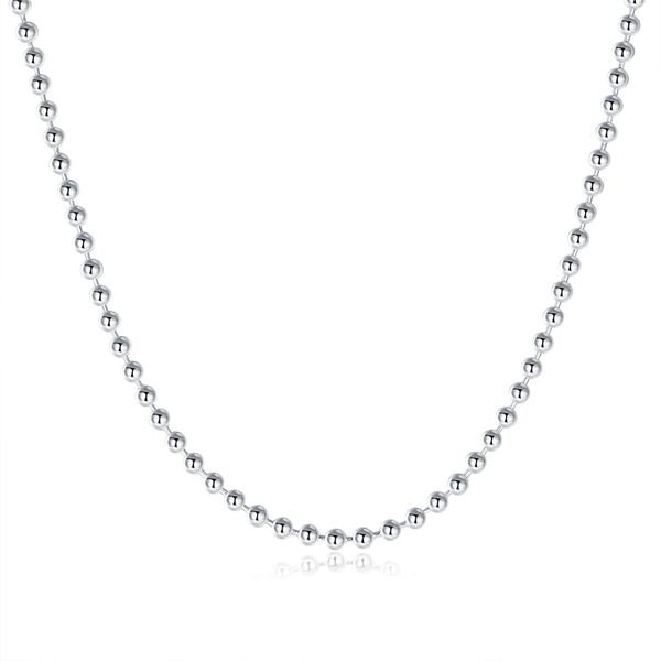 miqiao 925 серебряные шарики цепи длинный 40 45 50 см шириной 1,0 1,2 1,5 2,0 2,5 мм ожерелье мода все матча аксессуары, Silver
miqiao 925 серебряные шарики цепи длинный 40 45 50 см шириной 1,0 1,2 1,5 2,0 2,5 мм ожерелье мода все матча аксессуары, Silver
