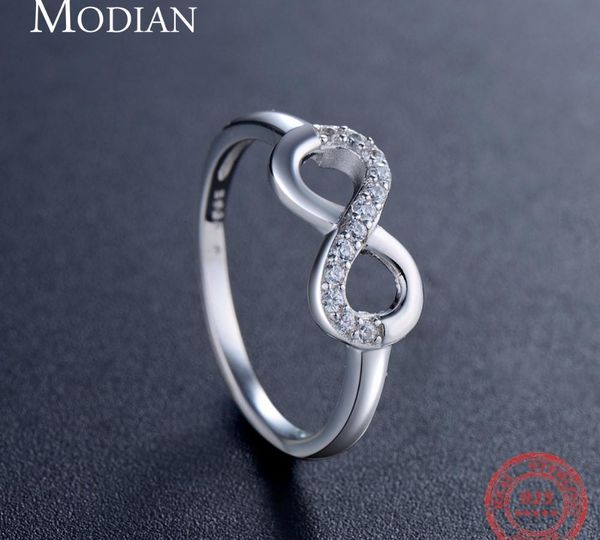 modian 2019 мода mobius дизайн ювелирных изделий 100% твердые 925 серебряное кольцо с clear цирконий классический wedding88, Golden;silver
modian 2019 мода mobius дизайн ювелирных изделий 100% твердые 925 серебряное кольцо с clear цирконий классический wedding88, Golden;silver