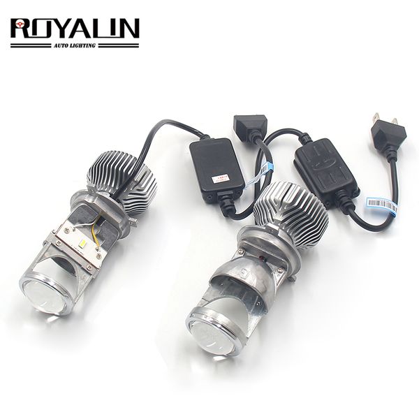 royalin mini h4 bi led projector headlights lens 9003 1.5 inch 60w 5500k waterproof car motorcycle headlamp retrofit
royalin mini h4 bi led projector headlights lens 9003 1.5 inch 60w 5500k waterproof car motorcycle headlamp retrofit
