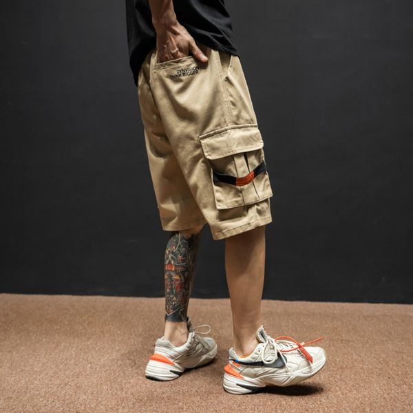 vrf multi-pocket workwear shorts men's straight cropped ins trendy versatile nine casual casual pants student trendy brand pants csz2u, Blue
vrf multi-pocket workwear shorts men's straight cropped ins trendy versatile nine casual casual pants student trendy brand pants csz2u, Blue