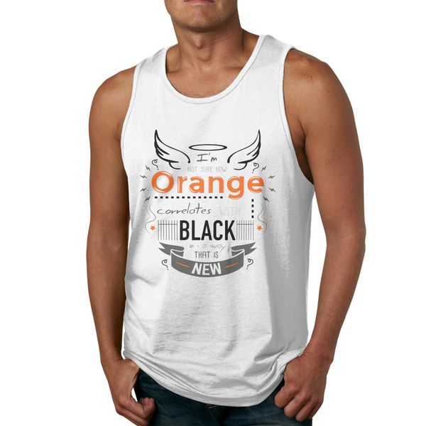 summer quality cottonorange is the new black relaxed tank graphic print crewneck tank
summer quality cottonorange is the new black relaxed tank graphic print crewneck tank