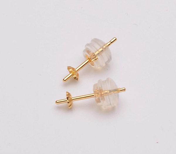 100% real 18k solid gold earring accessory jewelry,diy making stud gold earring part11, Golden;silver
100% real 18k solid gold earring accessory jewelry,diy making stud gold earring part11, Golden;silver