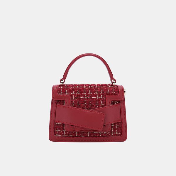 2020 new bag fashion shoulder bag women's handbag wallet casual shoulder lady purses
2020 new bag fashion shoulder bag women's handbag wallet casual shoulder lady purses