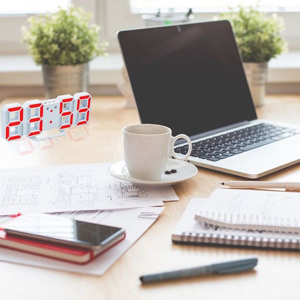 3d led usb alarm clock table wall clock digital snooze night alarm 24/12 hours display
3d led usb alarm clock table wall clock digital snooze night alarm 24/12 hours display