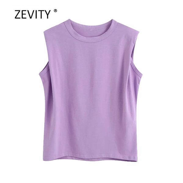 new women fashion shoulder pad candy color casual knitting t-shirt female basic o neck sleeveless t shirt chic leisure t680, White
new women fashion shoulder pad candy color casual knitting t-shirt female basic o neck sleeveless t shirt chic leisure t680, White