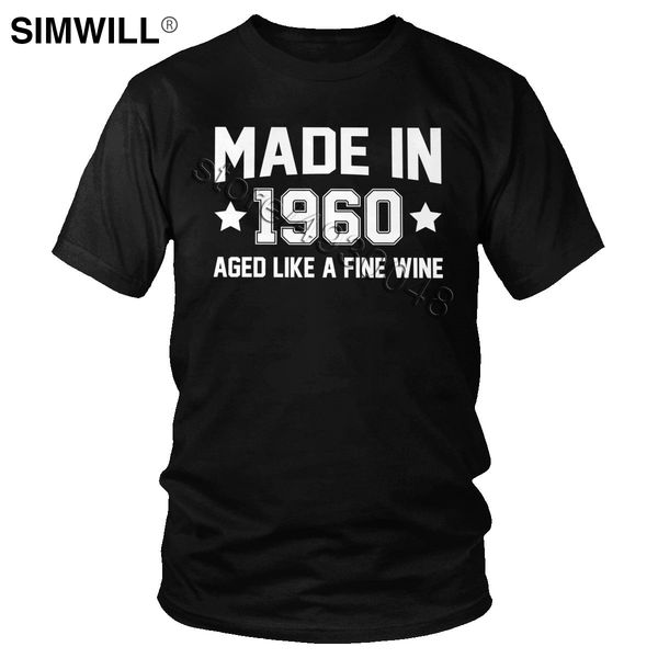 сделано в 1960 aged like a fine wine тенниска повседневный мягкий хлопок футболка для мужчин с коротким рукавом o-образным вырезом день рожд
сделано в 1960 aged like a fine wine тенниска повседневный мягкий хлопок футболка для мужчин с коротким рукавом o-образным вырезом день рожд