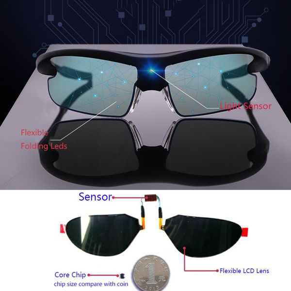 2020 auto sunglasses smart glasses dimming pchromic sport men driving supply discoloration solar polarized power sun mugqi 
2020 auto sunglasses smart glasses dimming pchromic sport men driving supply discoloration solar polarized power sun mugqi