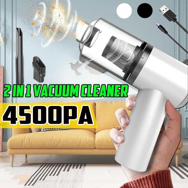 42w 4500pa handheld home vacuum cleaner mini portable usb rechargeable cordless wet dry use 2200mah
42w 4500pa handheld home vacuum cleaner mini portable usb rechargeable cordless wet dry use 2200mah
