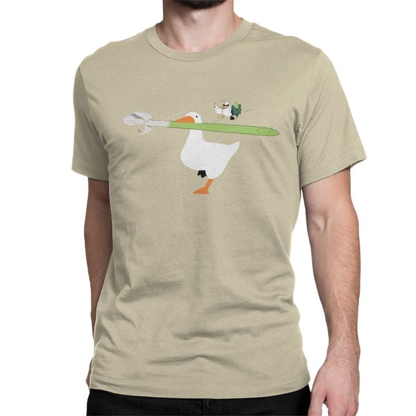 novelty untitled goose game stealing the sword t-shirt for men round neck pure cotton t shirts short sleeve tees 4xl 5xl clothes
novelty untitled goose game stealing the sword t-shirt for men round neck pure cotton t shirts short sleeve tees 4xl 5xl clothes