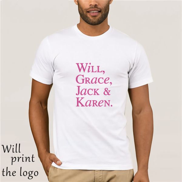 will and grace jack karen short sleeve men's t shirt
will and grace jack karen short sleeve men's t shirt