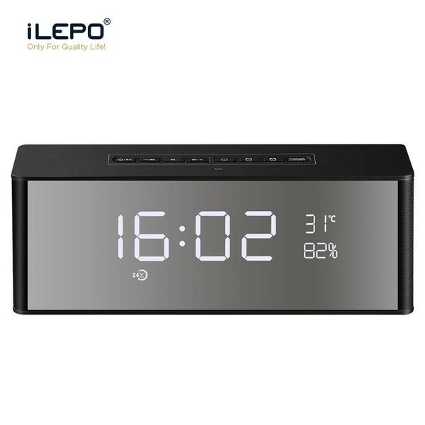 lp-06 mini bluetooth speaker with dual speaker led screen wireless subwoofers support alarm function handssoundbar better boombox
lp-06 mini bluetooth speaker with dual speaker led screen wireless subwoofers support alarm function handssoundbar better boombox