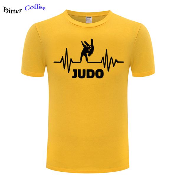 new heartbeat of judo printed t-shirts men summer fashion short sleeve t shirt cotton funny mens & tees
new heartbeat of judo printed t-shirts men summer fashion short sleeve t shirt cotton funny mens & tees