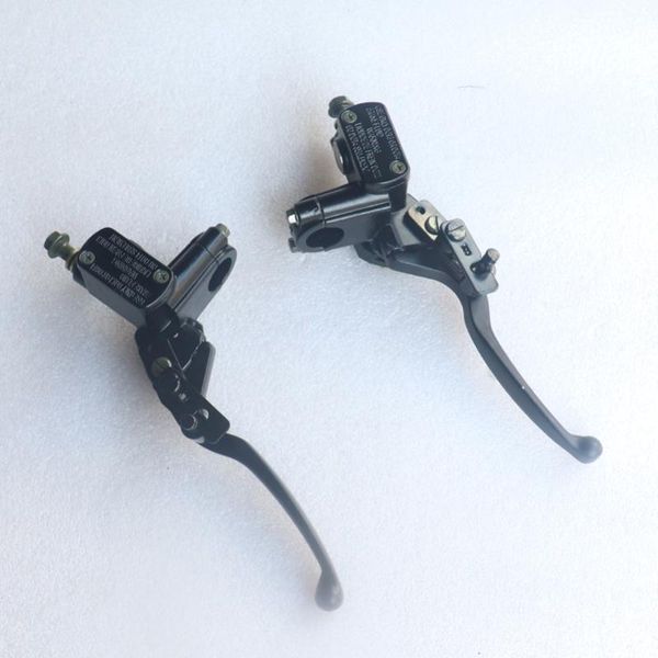 1 pair motorcycle brake clutch master cylinder reservoir levers fit for atv four-wheel large 50cc-125cc atv accessories
1 pair motorcycle brake clutch master cylinder reservoir levers fit for atv four-wheel large 50cc-125cc atv accessories