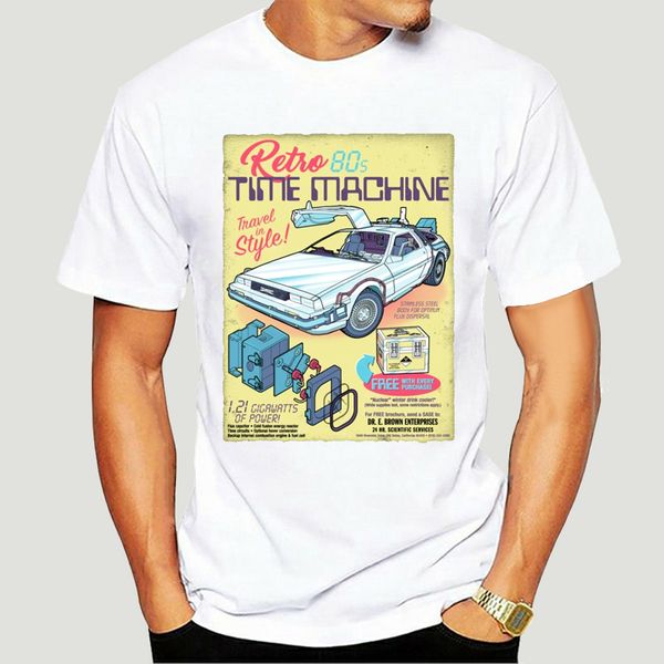 мужчины retro time machine brown back to the future тенниска doc brown путешествия sci fi bttf с коротким рукавом тройник новое прибытие t-s
мужчины retro time machine brown back to the future тенниска doc brown путешествия sci fi bttf с коротким рукавом тройник новое прибытие t-s