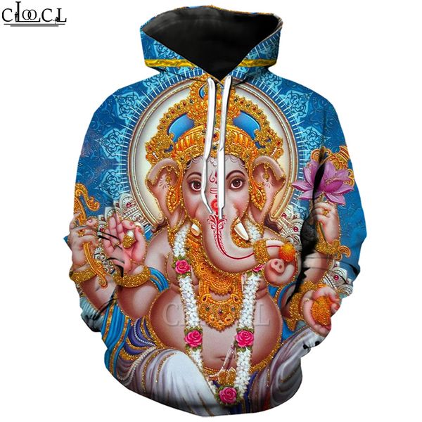 cloocl hinduism god lord ganesha hoodies 3d print streetwear hip hop hoodie sudadera hombre men women hoodie tracksuit, Black
cloocl hinduism god lord ganesha hoodies 3d print streetwear hip hop hoodie sudadera hombre men women hoodie tracksuit, Black