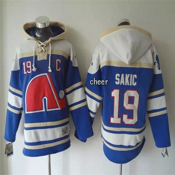 2015 custom wholesale men women youth quebec nordiques #19 sakic blue hoodies hooded jerseys hockey hoodies jerseys sweatshirts, Black;red
2015 custom wholesale men women youth quebec nordiques #19 sakic blue hoodies hooded jerseys hockey hoodies jerseys sweatshirts, Black;red