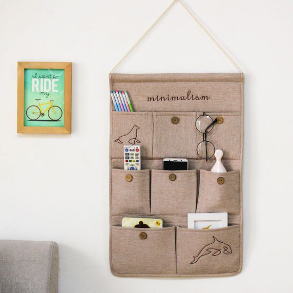 storage boxes & bins cotton and linen organizador de ropa bag hanging multi-layer pocket cloth door sundries case waterproof
storage boxes & bins cotton and linen organizador de ropa bag hanging multi-layer pocket cloth door sundries case waterproof
