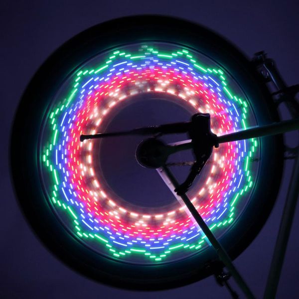 traffic light safety led 32 modes bike spoke warning waterproof bicycle wheel tyre flashing signal lamp reflective rim rainbow
traffic light safety led 32 modes bike spoke warning waterproof bicycle wheel tyre flashing signal lamp reflective rim rainbow