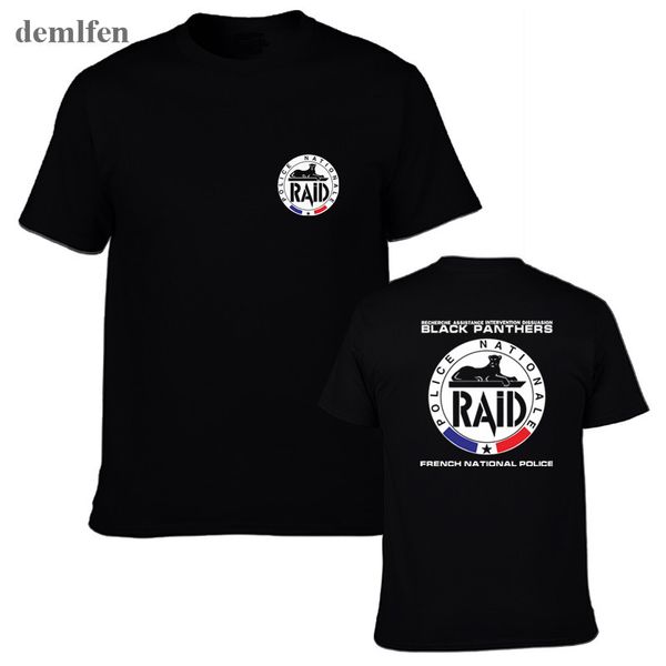 raid french national police men's t shirt anti-terrorism unit gign special fashion male shirts tee t-shirts streetwear
raid french national police men's t shirt anti-terrorism unit gign special fashion male shirts tee t-shirts streetwear