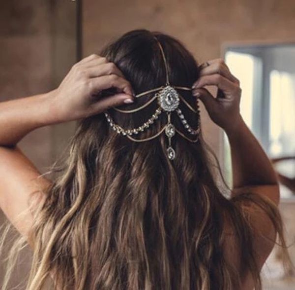 fashion style full crystal headband hair jewelry plated hair clip wedding bridal head jewelry head chain birthday gift, Golden;silver
fashion style full crystal headband hair jewelry plated hair clip wedding bridal head jewelry head chain birthday gift, Golden;silver