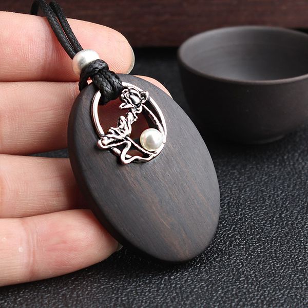 pendant necklaces handmade ethnic ebony exaggerated long sweater chain necklace for women men fashion adjustable woven jewelry gifts, Silver
pendant necklaces handmade ethnic ebony exaggerated long sweater chain necklace for women men fashion adjustable woven jewelry gifts, Silver
