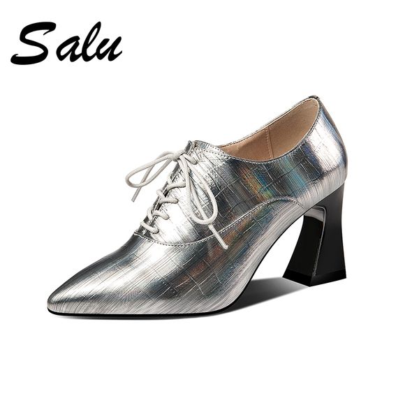 txcnmb women pumps fashion pointed toe genuine leather square high heels shoes spring summer wedding shoes woman party pumps, Black
txcnmb women pumps fashion pointed toe genuine leather square high heels shoes spring summer wedding shoes woman party pumps, Black