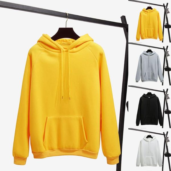 women's hoodies & sweatshirts wish winter sweatshirt long sleeve hoodie pullover blouse soild with pocket for women, Black
women's hoodies & sweatshirts wish winter sweatshirt long sleeve hoodie pullover blouse soild with pocket for women, Black