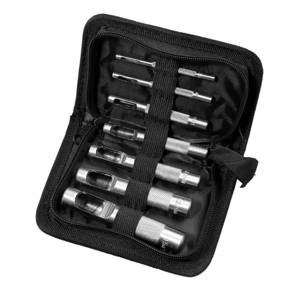 3-15mm pick leather tools leathercraft belt hole craft punch hollow puncher for clothing canvas
3-15mm pick leather tools leathercraft belt hole craft punch hollow puncher for clothing canvas