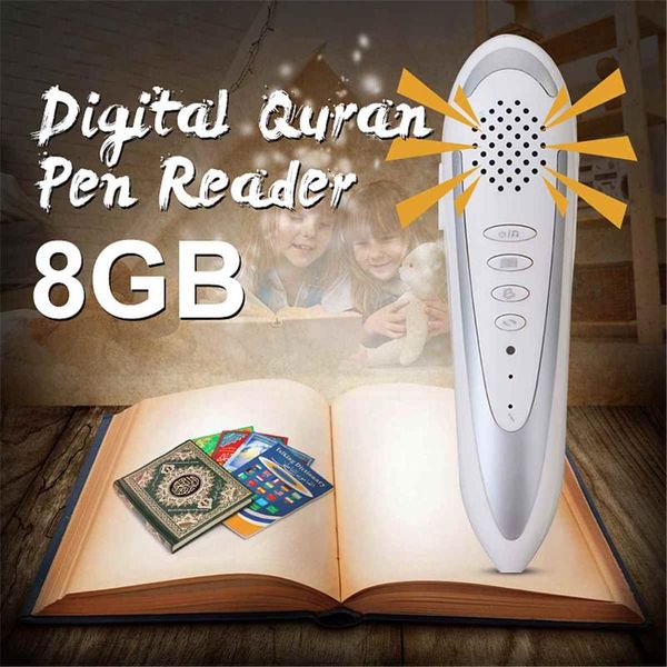 16g digital quran pen reader muslim pen speaker islamic book reading read multi-languages russian french english urdu spanish
16g digital quran pen reader muslim pen speaker islamic book reading read multi-languages russian french english urdu spanish