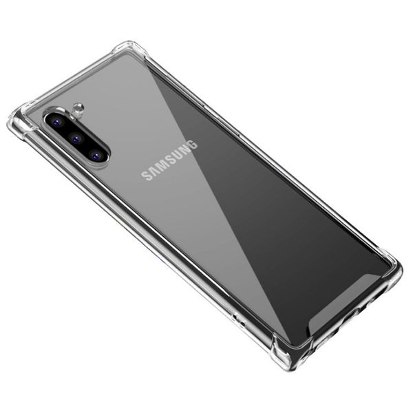 suitable for samsung note10 pro mobile phone case four corner anti-drop tpu transparent shell cellphone case back cover
suitable for samsung note10 pro mobile phone case four corner anti-drop tpu transparent shell cellphone case back cover
