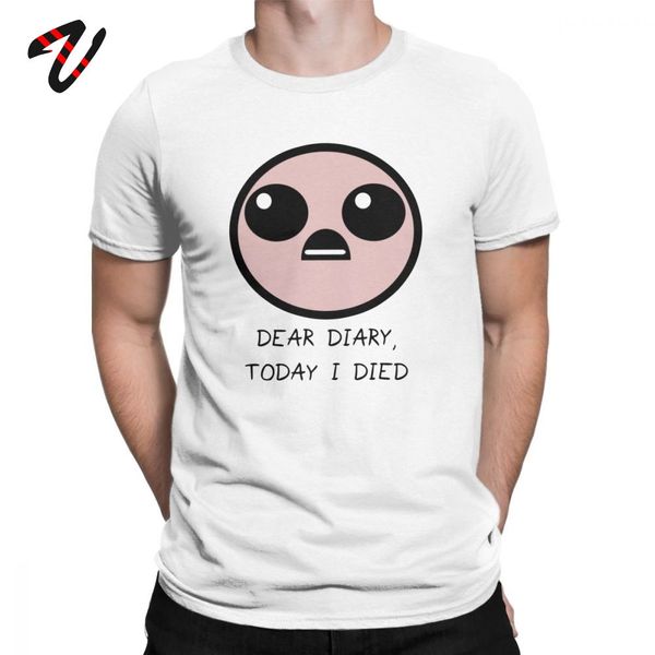 today i died t-shirt for men binding of isaac novelty tees premium cotton tee shirt o neck short sleeve t shirts summer clothing
today i died t-shirt for men binding of isaac novelty tees premium cotton tee shirt o neck short sleeve t shirts summer clothing