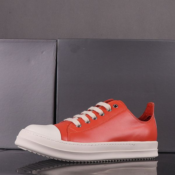 new style genuine leather platform low-canvas boots women's trendy lace-up sports casual shoes, Black
new style genuine leather platform low-canvas boots women's trendy lace-up sports casual shoes, Black