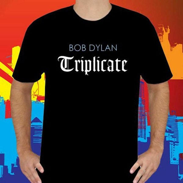 new bob dylan triplicate music legend men's black t-shirt size s to 3xl usa size fashion classic tee
new bob dylan triplicate music legend men's black t-shirt size s to 3xl usa size fashion classic tee