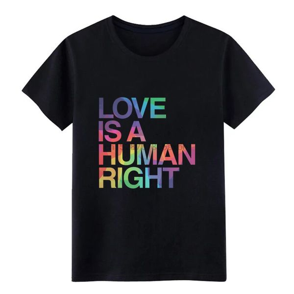 mens love is human right lgbt gay pride t shirt custom tee shirt o neck trend anti-wrinkle comfortable spring kawaii shirt
mens love is human right lgbt gay pride t shirt custom tee shirt o neck trend anti-wrinkle comfortable spring kawaii shirt