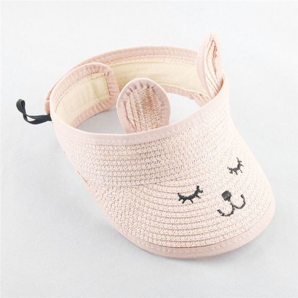 summer child empty rabbit ear hat beach wide brim straw children visor girl cute sun for boy e9be, Blue;gray
summer child empty rabbit ear hat beach wide brim straw children visor girl cute sun for boy e9be, Blue;gray