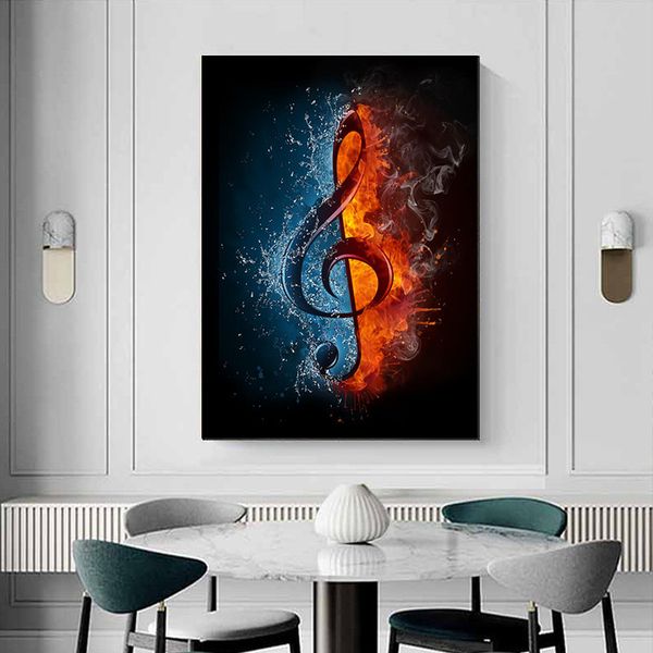 canvas painting wall posters and prints music symbol wall art pictures for living children room decoration dining entrance l home decor
canvas painting wall posters and prints music symbol wall art pictures for living children room decoration dining entrance l home decor