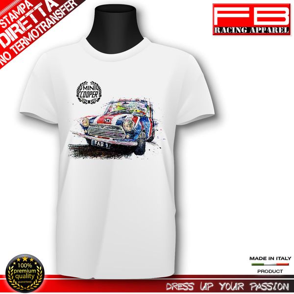2019 fashion maglietta german car fans cooper legend british uk style tee shirt tee shirt
2019 fashion maglietta german car fans cooper legend british uk style tee shirt tee shirt